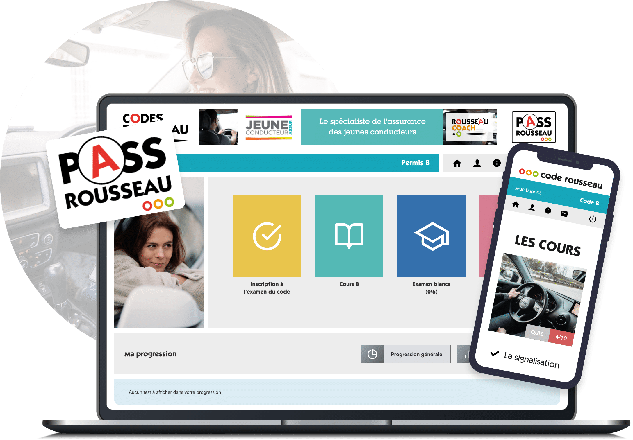 Entraînement au code en ligne