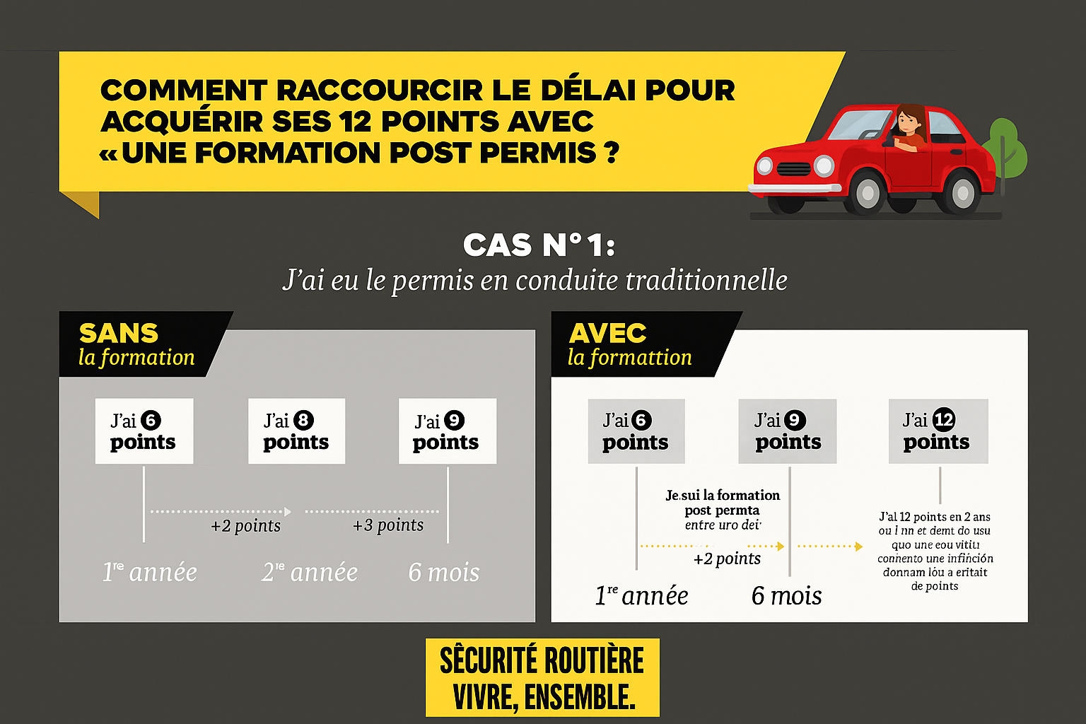 Formation Post-Permis